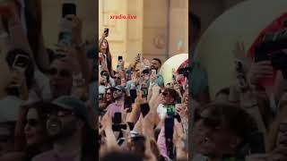 Anotr Surprise Pop-Up Show 🙌🏼 in Milan 🇮🇹 | xradio.live