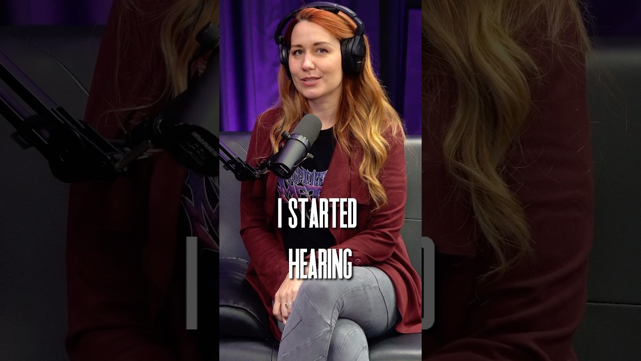 Элизабет Жарофф и Гарза рассказывают, как Уилл Рамос получает свои крики 