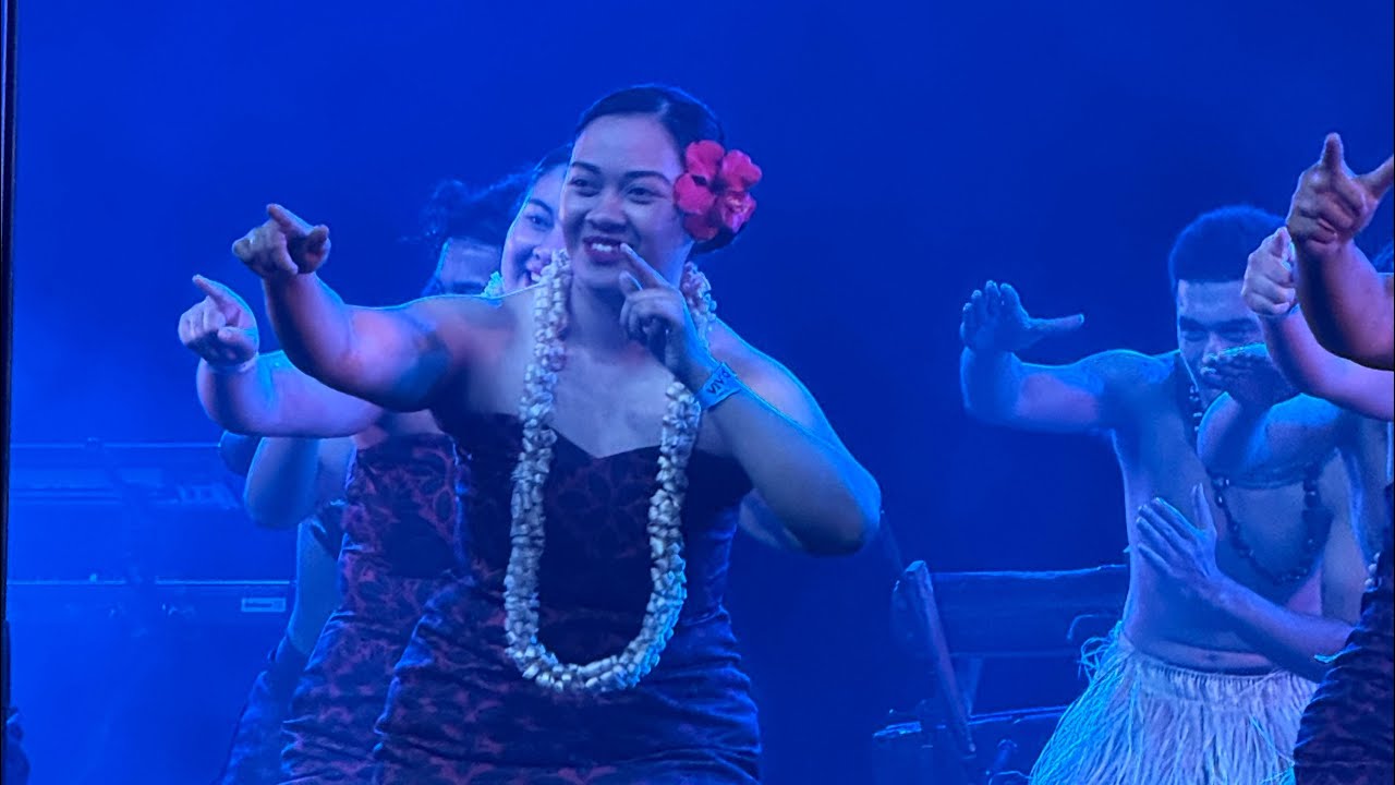 Gata Ula - Performed by Matavai Pacific Cultural Arts Group