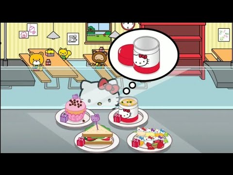  Permainan  Anak Masak Masakan Permainan  Anak Hello  Kitty  
