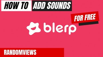 How to Use Blerp Sound Alerts with Channel Points on Twitch?