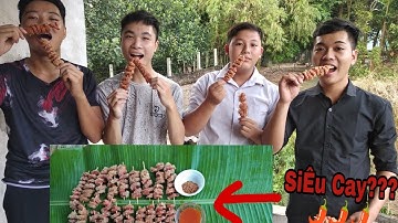Xúc xích lốc xoáy siêu cay|Hot dogs