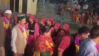 Welcome Joshi Family Birshi Mela Kasholi