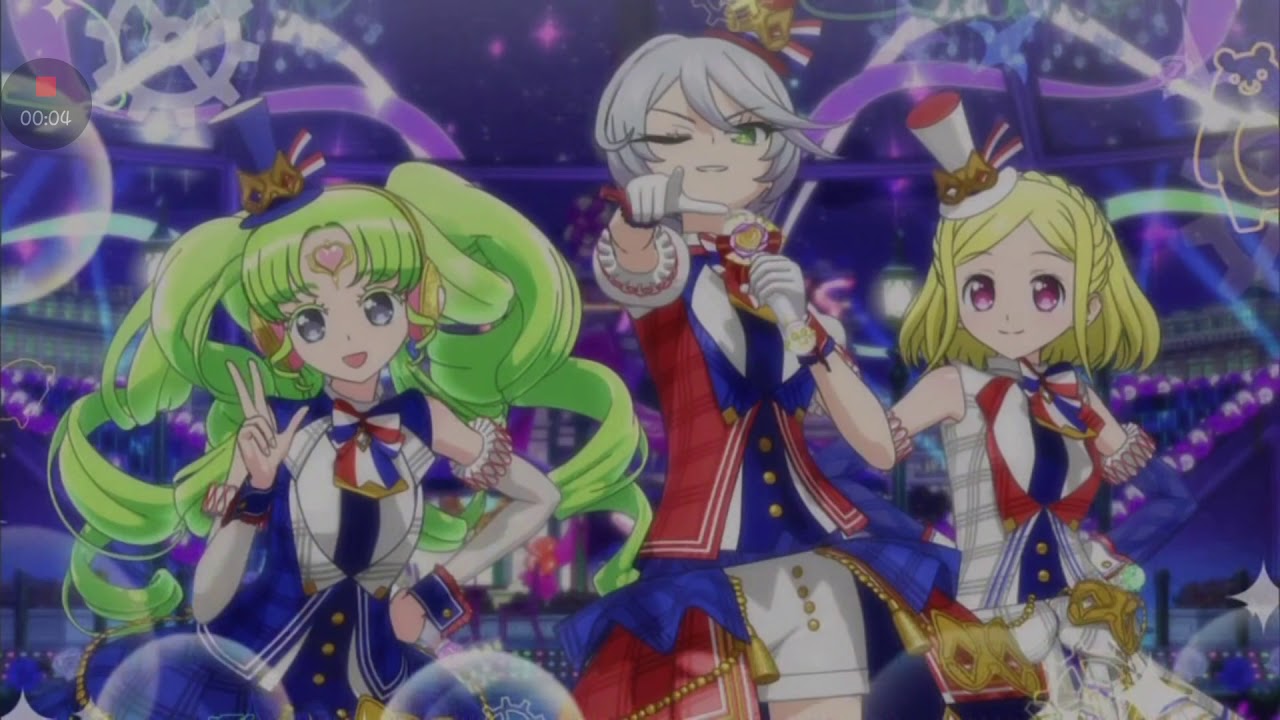 Pripara Mon Chouchou By Aroma月音 Youtube