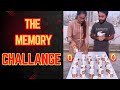 The Memory game of flowers challenge || Memory game || flowers challenge || SBS vlog 