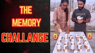 The Memory game of flowers challenge || Memory game || flowers challenge || SBS vlog screenshot 4
