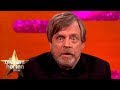 Mark Hamill Didn’t Tell Carrie Fisher the Big Star Wars Secret | The Graham Norton Show