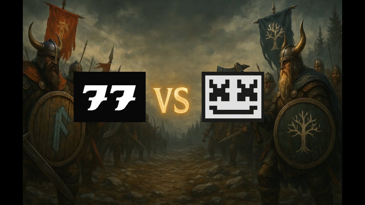 Guerra por Azran 77 vs XX 31/08/25 WYD GLOBAL