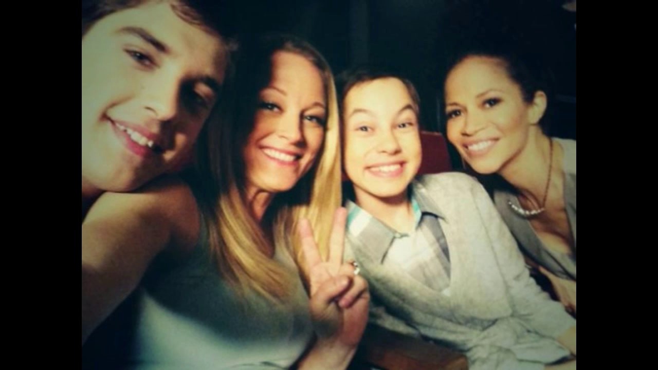 the fosters cast good life