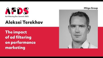 The impact of ad filtering on performance marketing in 2025 and 2026 — Aleksei Terekhov