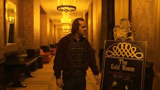Сияние - White Rabbit - Ресторан | The Shining 1980 Hd Horror - Jack Nicholson