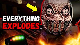We Played Demonology But Every Item We Use EXPLODES + INVENTORY LOCK... IT WAS DISASTER!