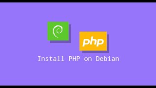 Установка php на Debian 10 + настройка web-сервера Apache.