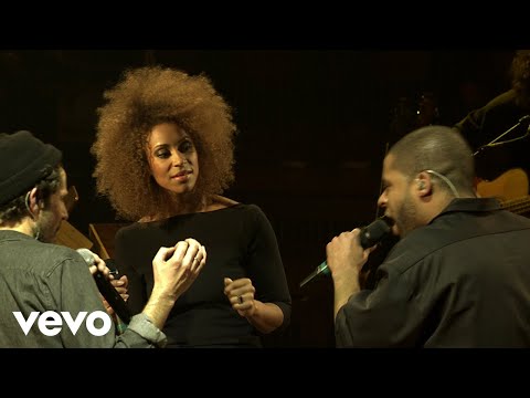 Max Herre - Wenn der Vorhang fällt (MTV Unplugged) ft. Don Philippe, Afrob, Megaloh, Grace