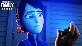 Trollhunters By Guillermo Del Toro   Trailer animated Family Series