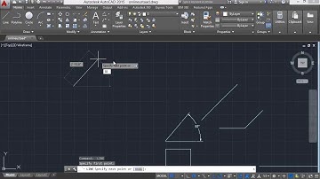 AutoCad -dynamic input   HINDI|URDU