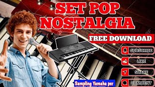 Set org Gratis // set pop Nostalgia cocok untuk lagu-lagu pop lawas || #org #setorg2020 #download