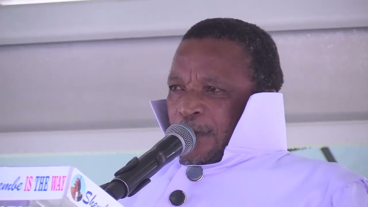 Shembe UNyazi Ebuhleni umgubho weLembe 25 September 2025