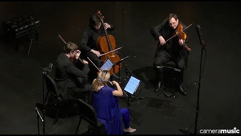 Haydn String Quartet Op. 33 No. 3 "The Bird"