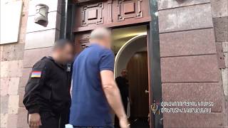 Ձերբակալվել է 6 անձ, այդ թվում՝ նախկին նախագահը, որդին և հանցավոր սխեմաներում ներգրավված այլ անձինք