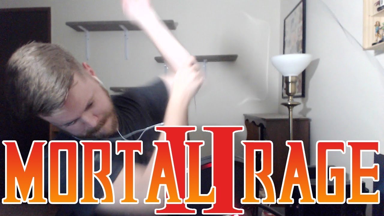 Mortal Kombat 2: Ultimate Rage - YouTube
