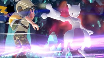 How To Get Mewtwo - Pokemon Lets Go