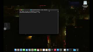 Information How to change security settings on Sonoma MacOs 14 Update