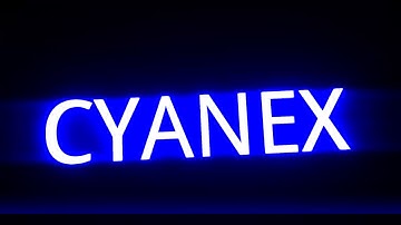 CYANEX INTRO DARK BLUE