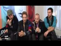 Coldplay - The Interview Channel Part 4