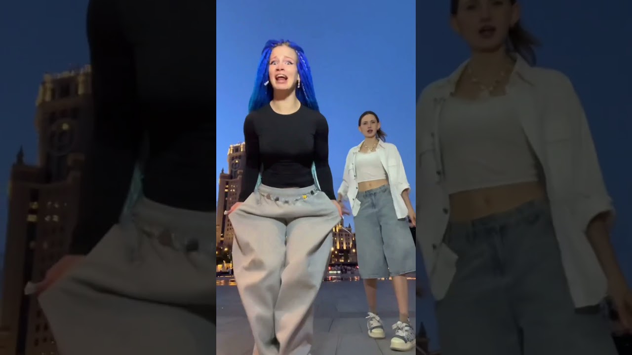 ⁠У МЕНЯ БЕЛКИ В ШТАНАХ!!😱😂