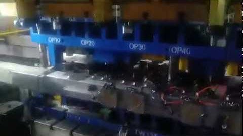 Custom End-of-Arm Tooling solution for a special application. Special mechanism SPM=15