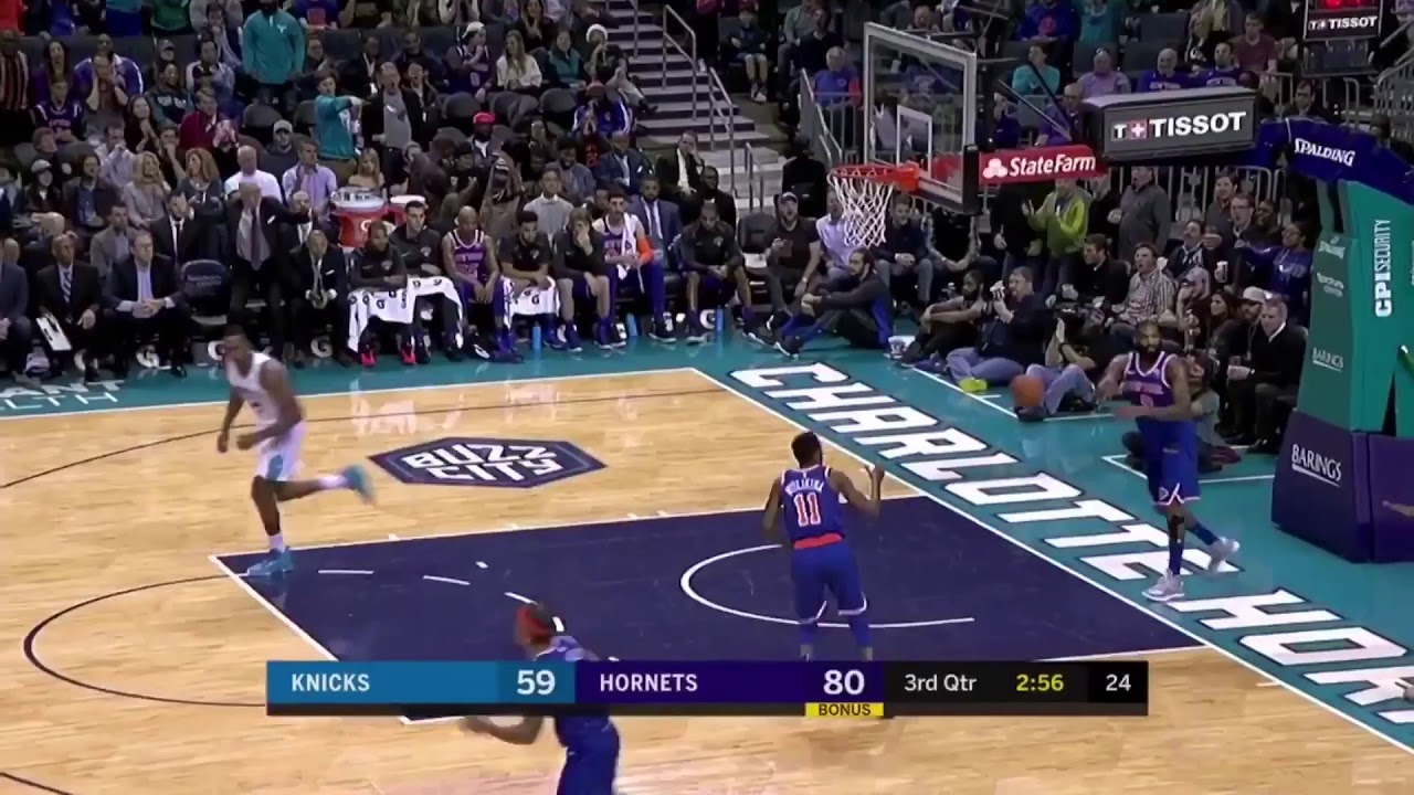 DWIGHT HOWARD WITH THE REVERSE DUNK!!! YouTube