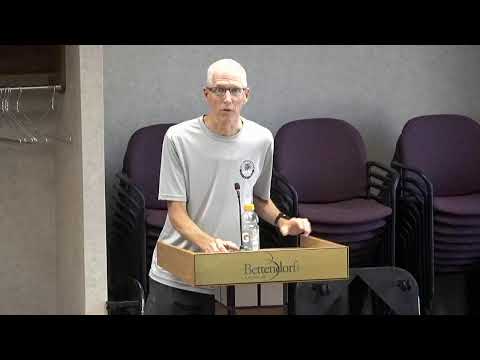 May 20, 2026 Planning and Zoning Commission Meeting