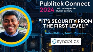 Advancing AI at the Edge: How New Processors Are Shaping IoT - Electropages Podcast with Synaptics