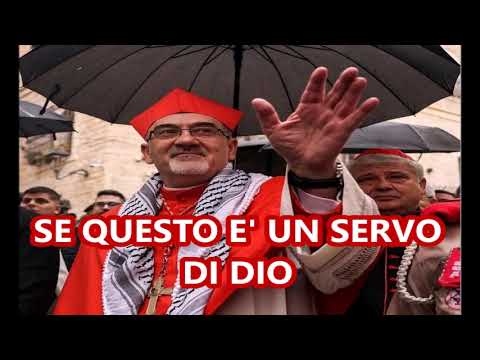 SE QUESTO E' UN SERVO DI DIO! IL SANTO SEPOLCRO! LA MIA VERSIONE DEI FATTI