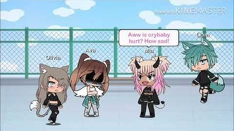 Angry too || Gacha Life Music Video