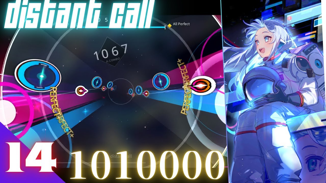 distant call(Ⅳ)【Rotaeno】