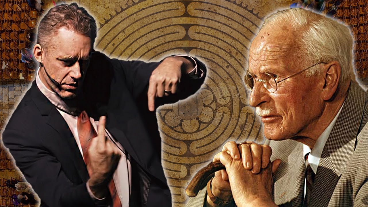 Carl Jung (Circumambulation) Jordan Peterson YouTube