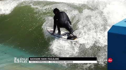 Backside Hack (Tail Slide) - Rapid Surfing Style Files