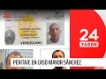 Doble identidad: prófugo por asesinato de Carabinero cambia su apariencia | 24 Horas TVN Chile