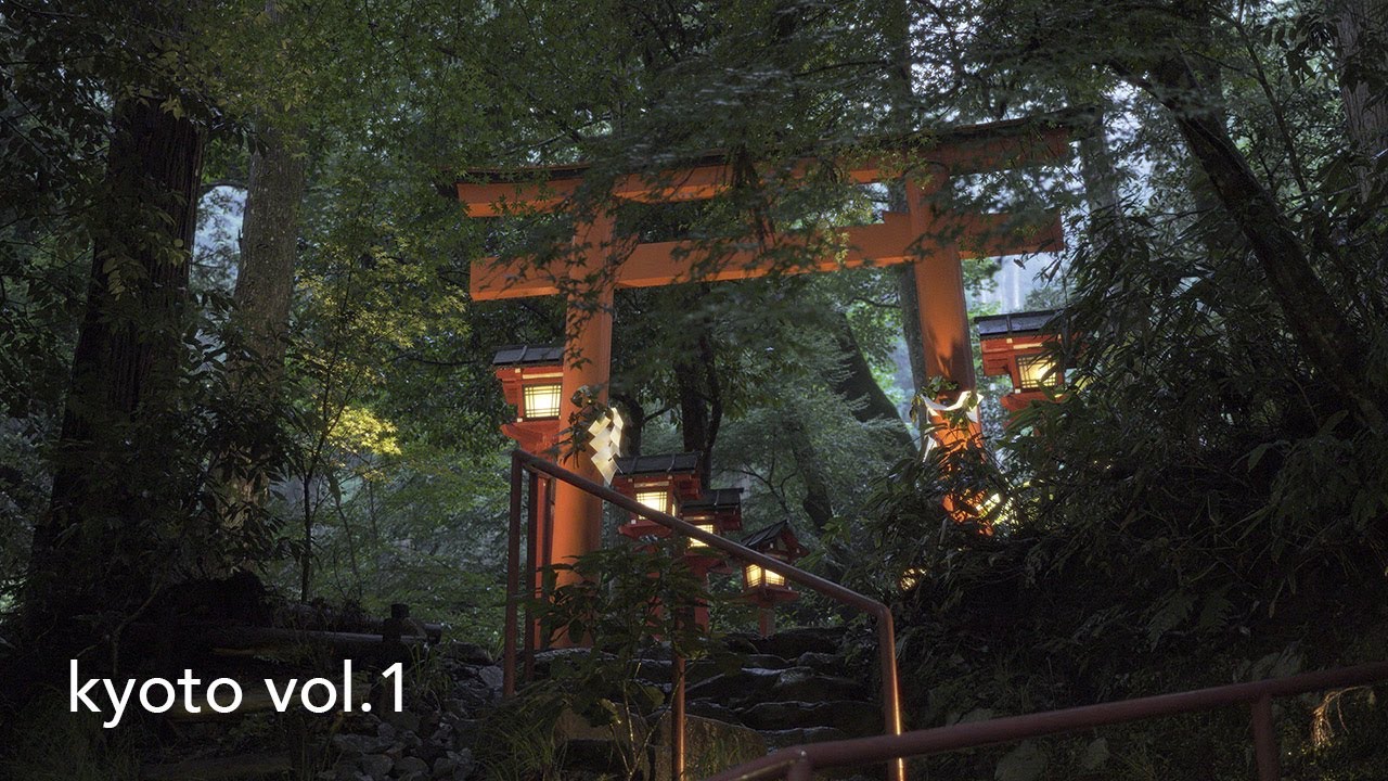 kyoto | kifune + eiden | tanabata 〜 京都・貴船＋叡電・七夕 [HDR]