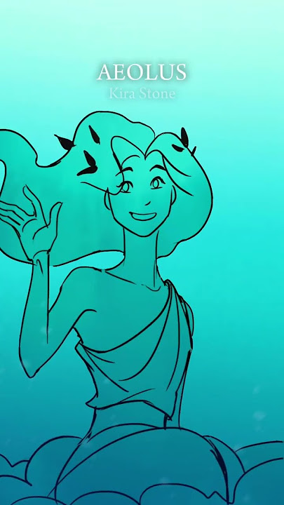 EPIC: The Ocean Saga advertisement collab with @gigi2820