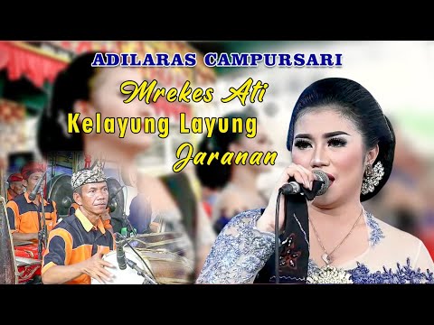 ADILARAS CAMPURSARI LIVE NGEBRUK - PONCOKUSUMO - MALANG