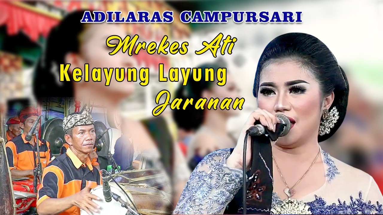 ADILARAS CAMPURSARI KERJA BARENG 35 BUNDER AUDIO
