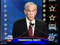 Ron paul  never forget the day he backstabbed america