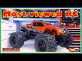 Xmaxx  the most viewed rc for ajjamstudios