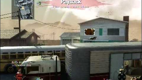 Black Ops Quickscoping 1v1 -MaNiiaC vs Dark-