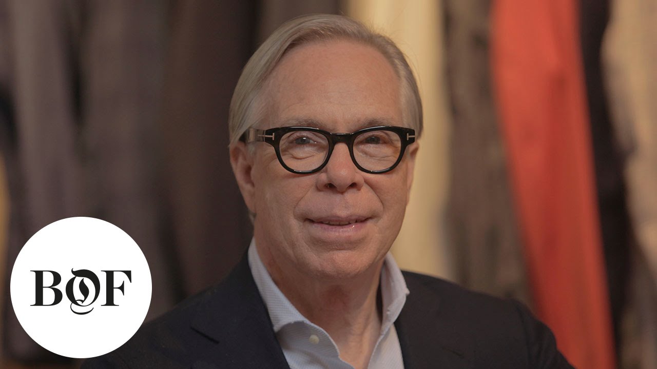 Inside Tommy Hilfiger's American Dream | The Business of Fashion - YouTube