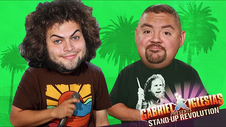 Dustin Ybarra - Gabriel Iglesias Presents: StandUp...