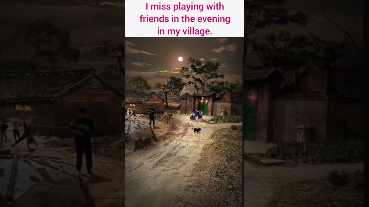 Childhood nostalgia part-2